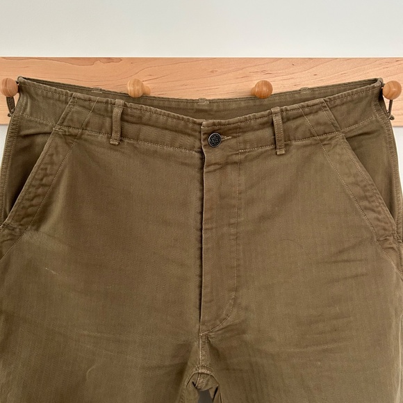 Buck Mason Baker Pant - Picture 4 of 8
